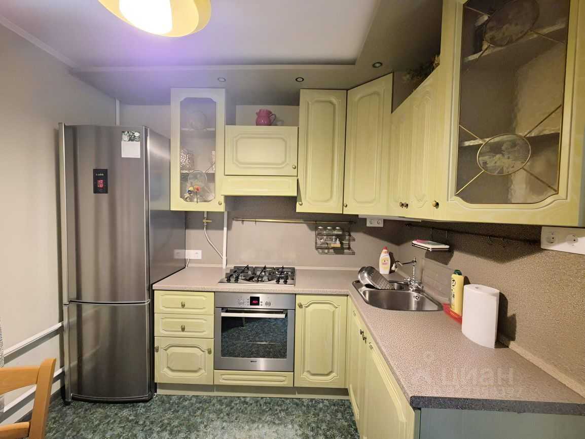 1-комнатная квартира, 35,6 м²