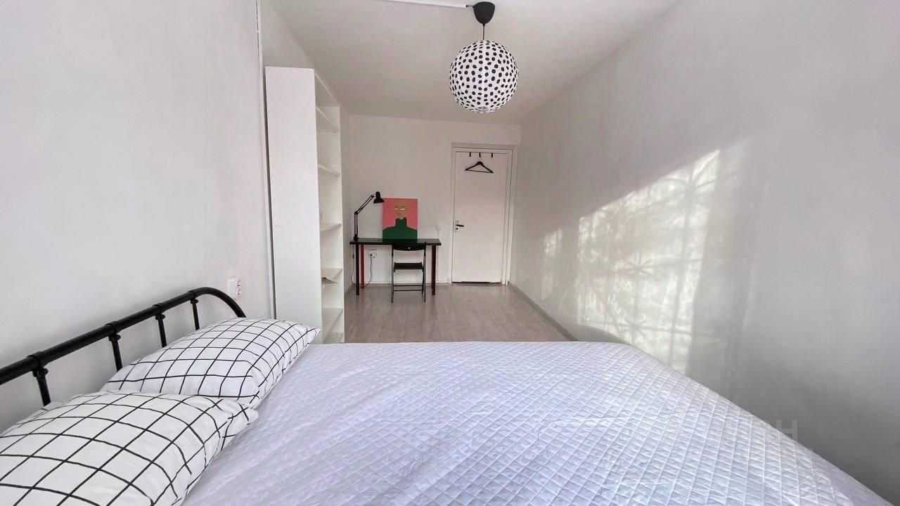 3-комнатная квартира, 60 м² — фотография 3