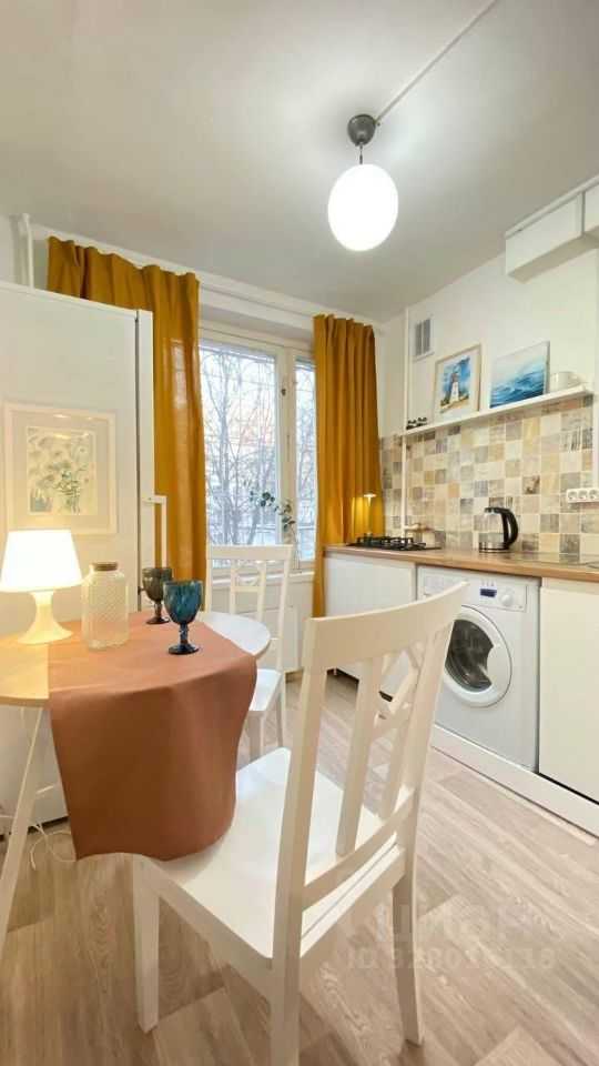 3-комнатная квартира, 60 м²