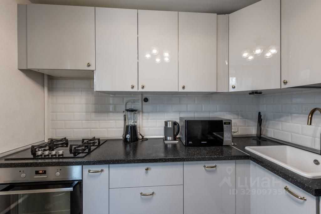 1-комнатная квартира, 36 м² — фотография 3