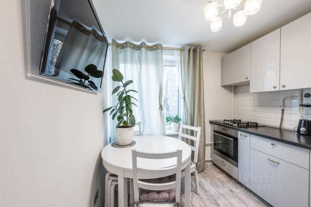 1-комнатная квартира, 36 м²