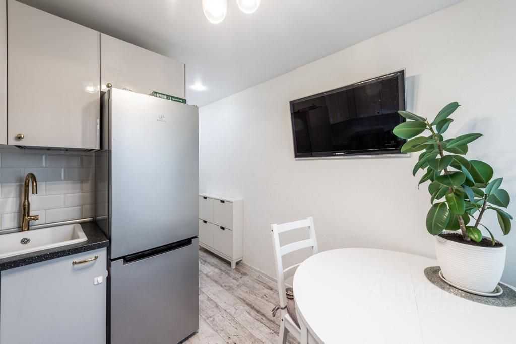 1-комнатная квартира, 36 м² — фотография 2