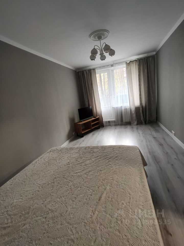 1-комнатная квартира, 32 м² — фотография 3
