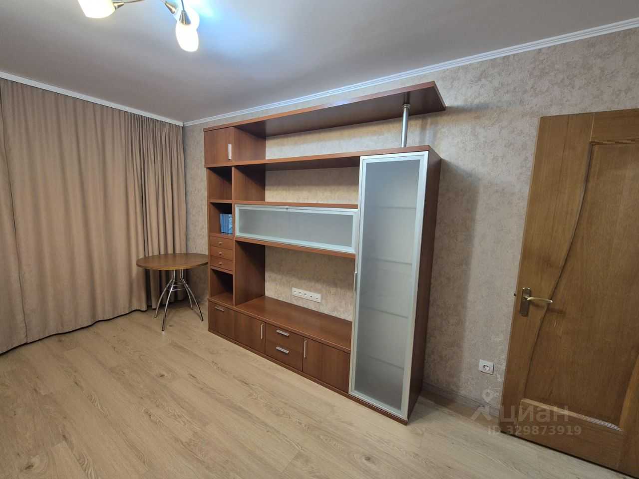 1-комнатная квартира, 35,6 м² — фотография 2