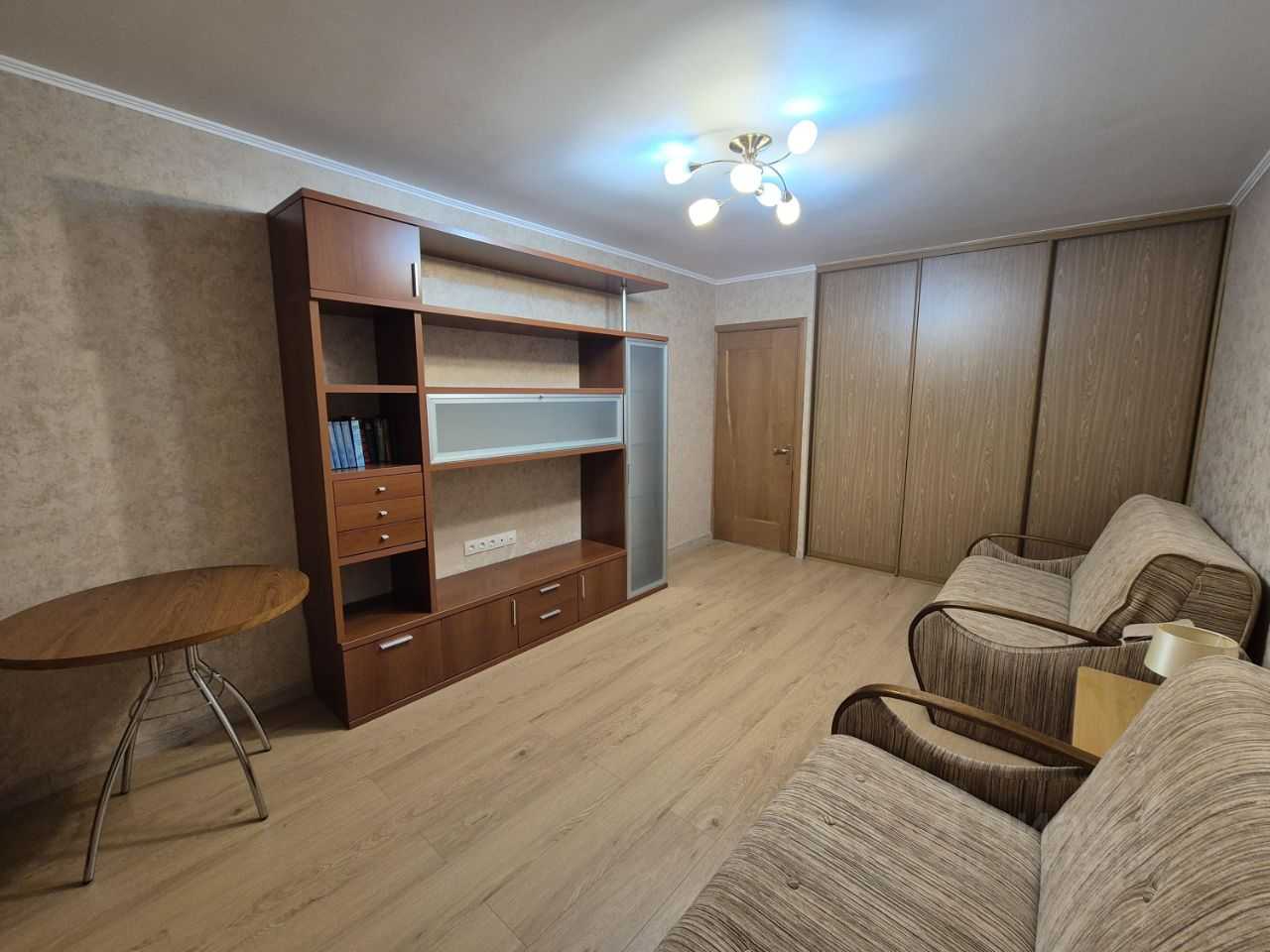 1-комнатная квартира, 35,6 м² — фотография 3