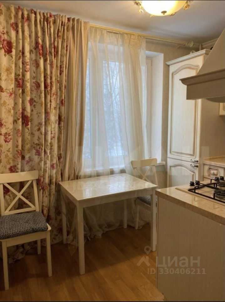 2-комнатная квартира, 56 м²