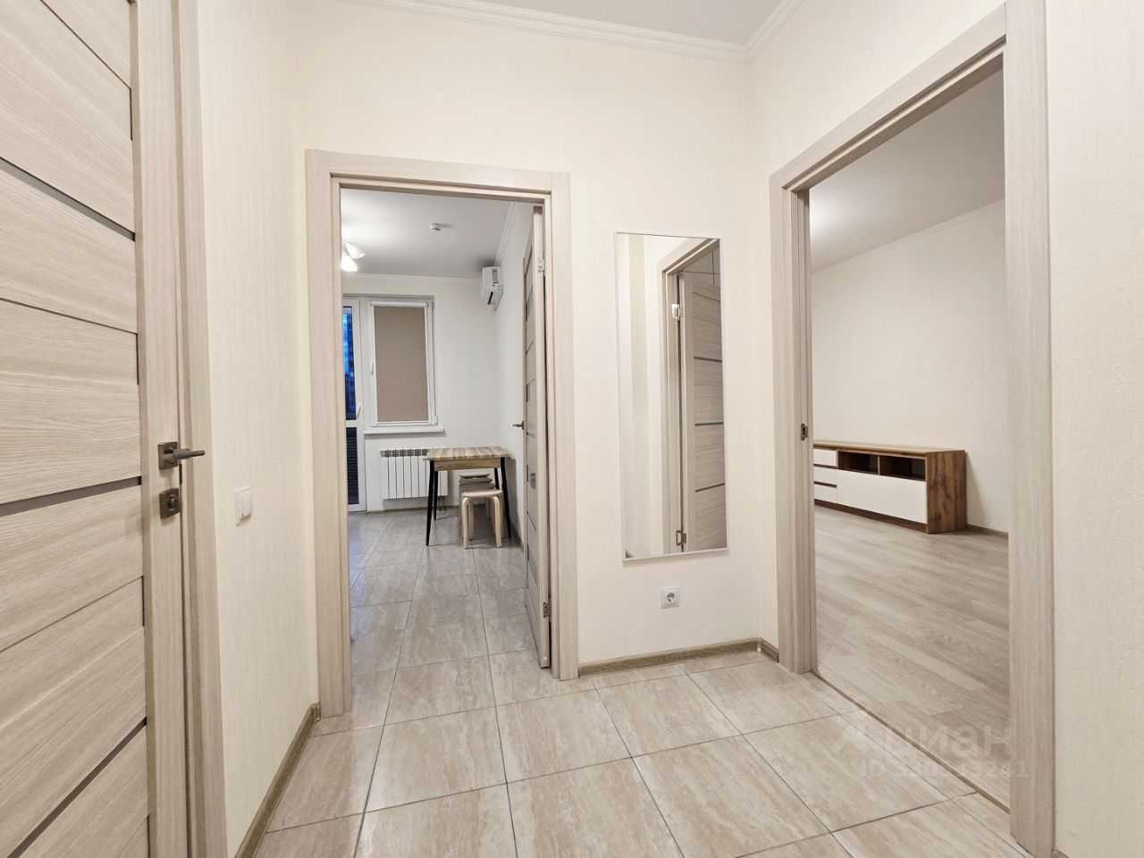 1-комнатная квартира, 39,8 м² — фотография 2