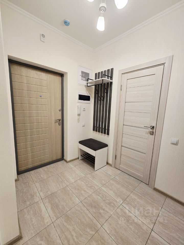 1-комнатная квартира, 39,8 м² — фотография 3