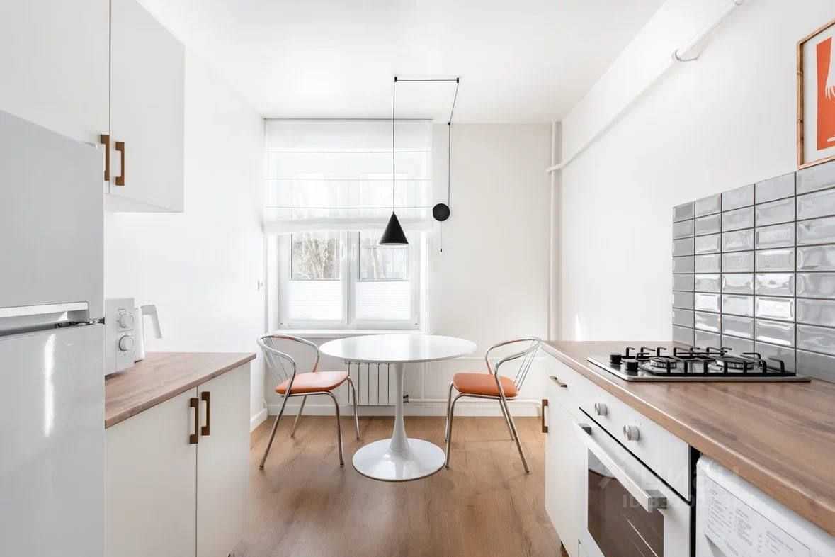 1-комнатная квартира, 34 м²