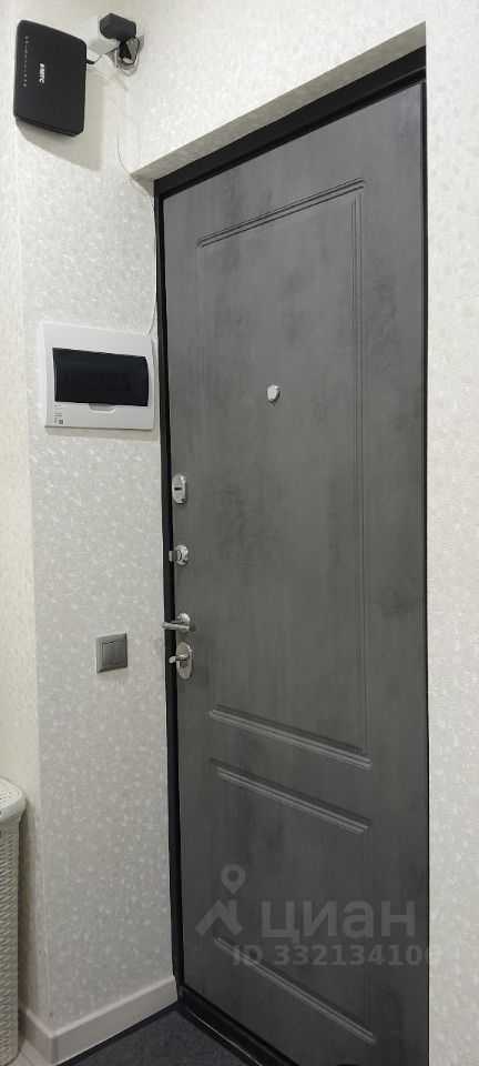 1-комнатная квартира, 33 м²
