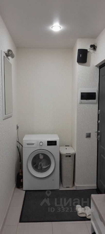 1-комнатная квартира, 33 м² — фотография 2