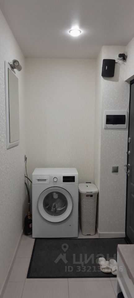 1-комнатная квартира, 33 м² — фотография 3