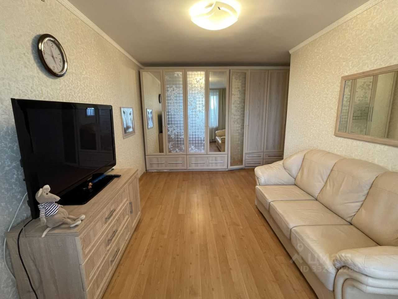 2-комнатная квартира, 45,1 м² — фотография 2