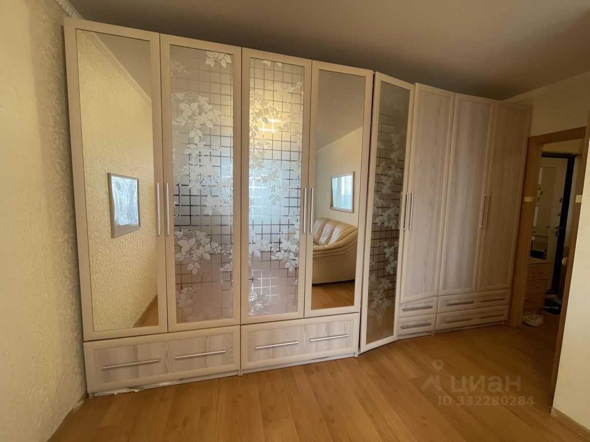 2-комнатная квартира, 45,1 м² — фотография 3