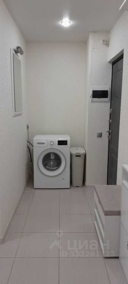 1-комнатная квартира, 33 м²