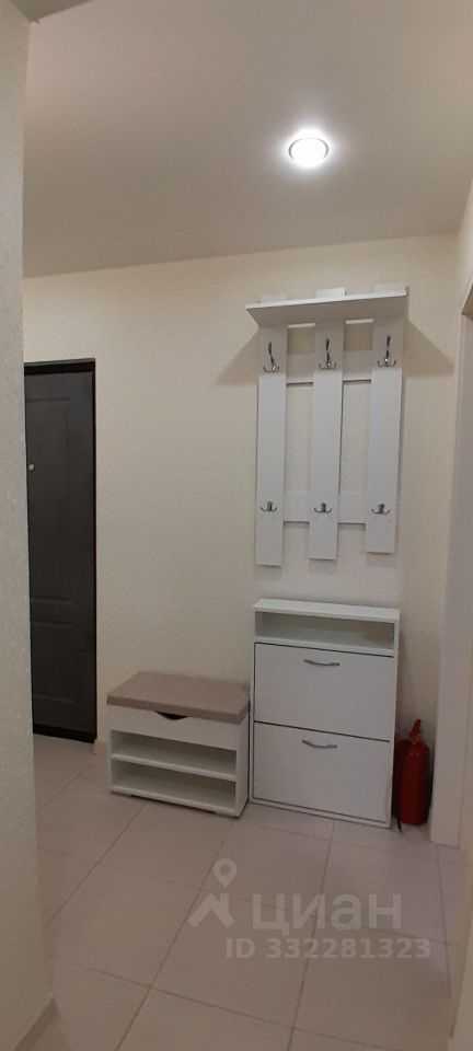 1-комнатная квартира, 33 м² — фотография 3