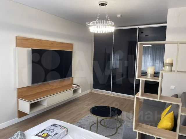 1-комнатная квартира, 47 м² — фотография 2