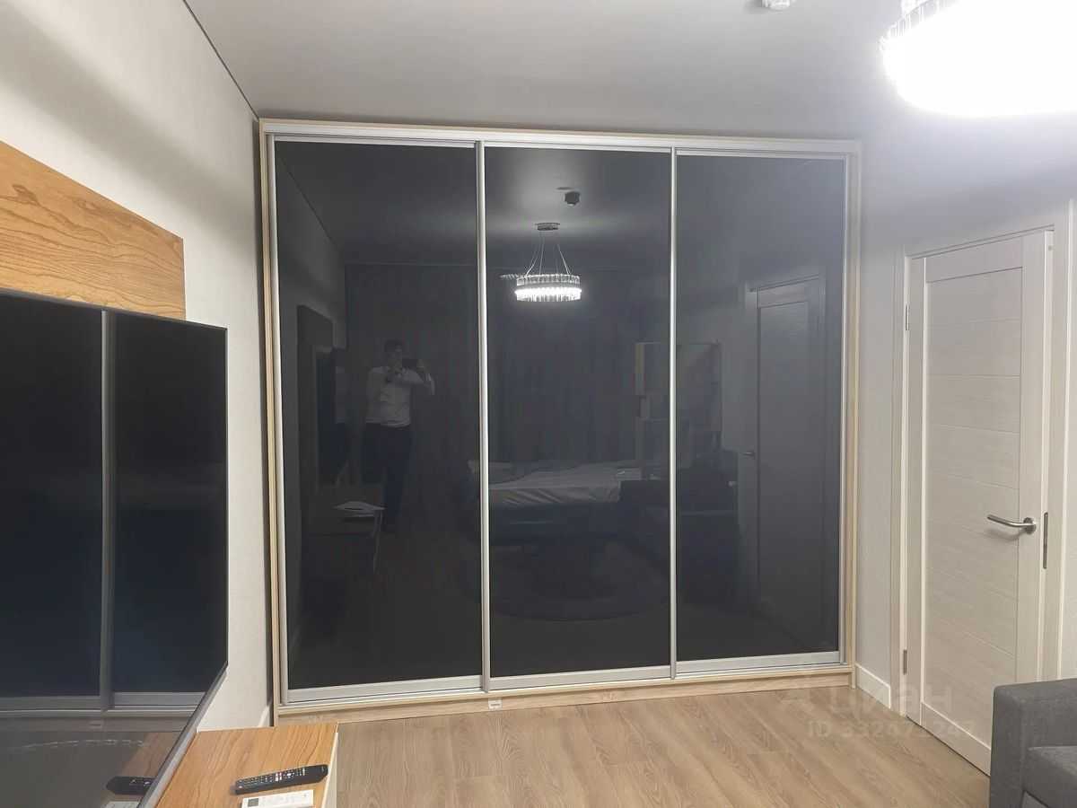 1-комнатная квартира, 47 м² — фотография 3