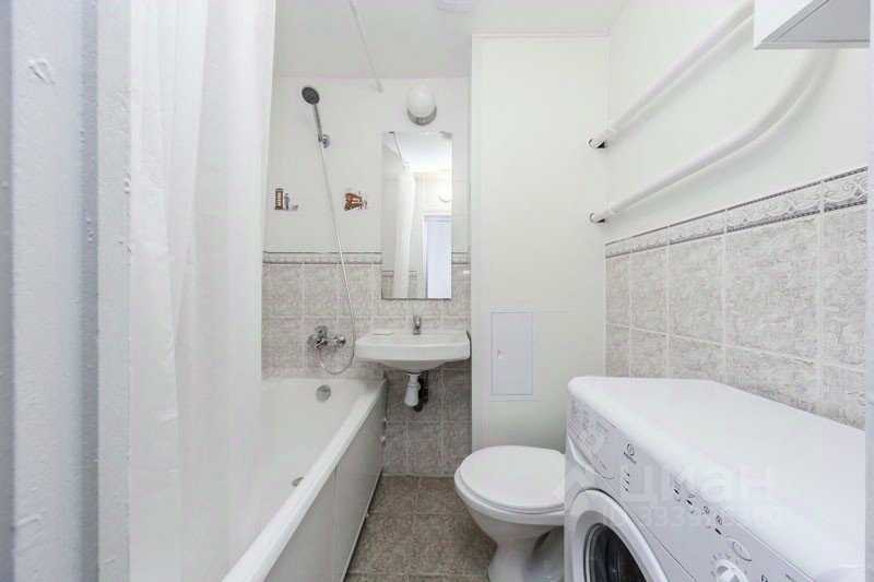 1-комнатная квартира, 37,4 м² — фотография 3