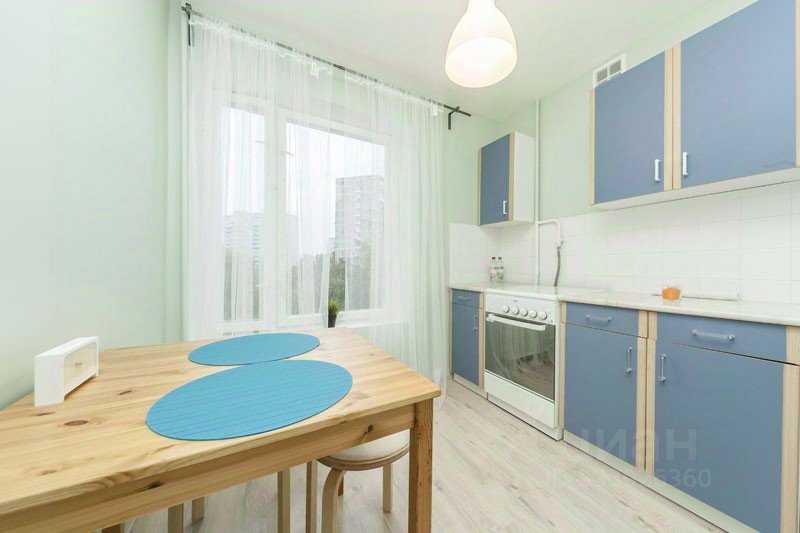 1-комнатная квартира, 37,4 м² — фотография 2