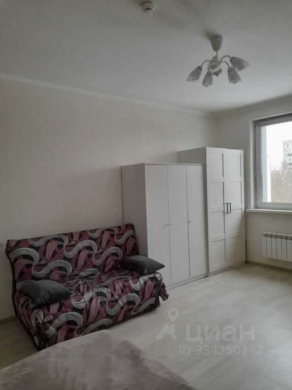 1-комнатная квартира, 37 м²