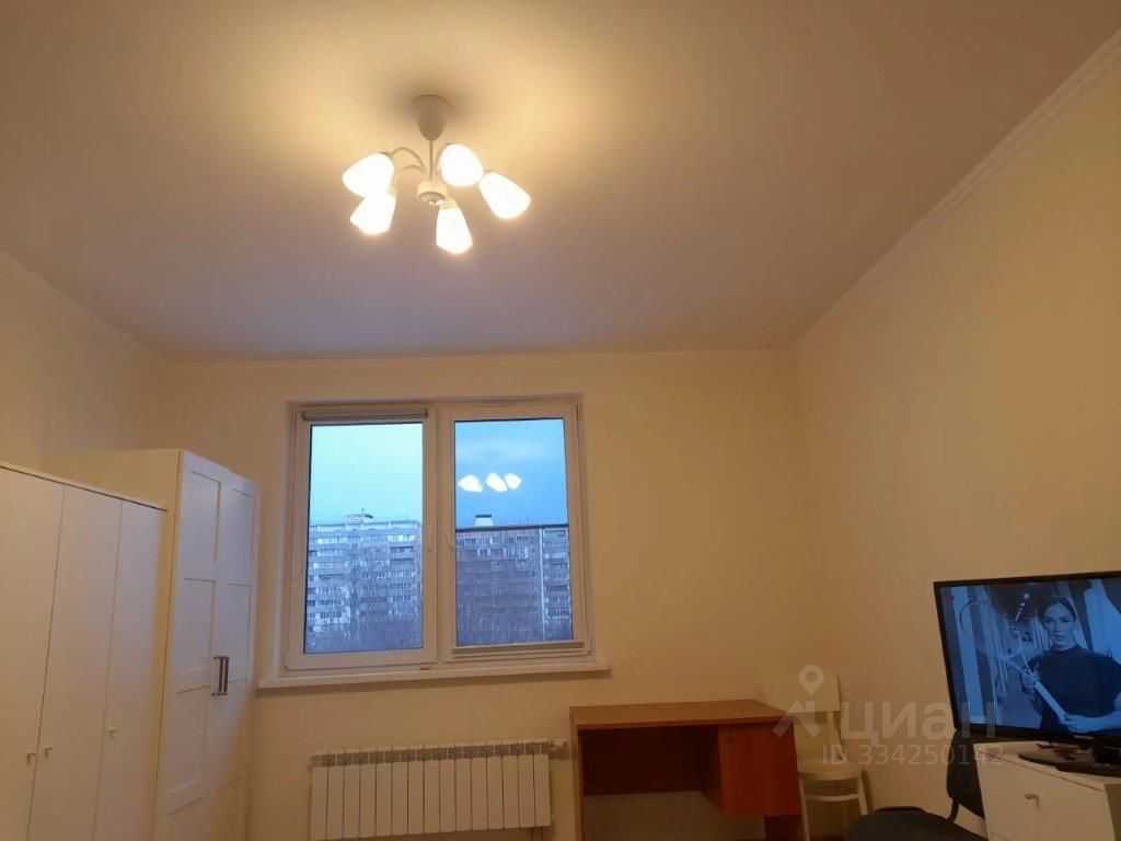1-комнатная квартира, 37 м² — фотография 3