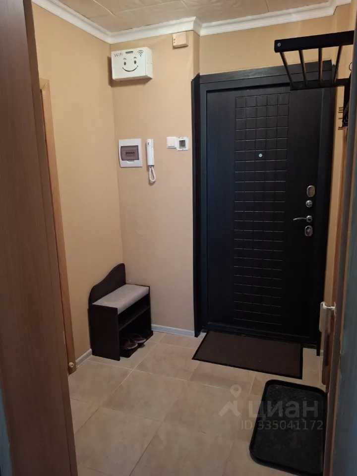 1-комнатная квартира, 35 м²