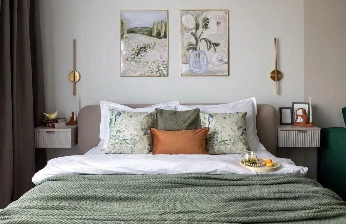 1-комнатная квартира, 41,2 м²