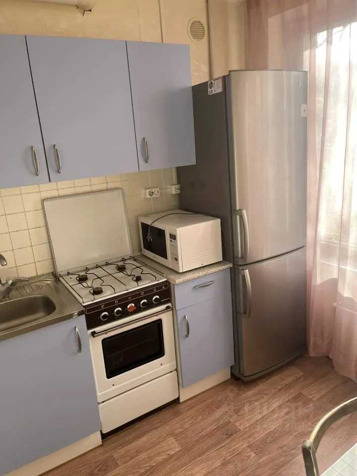 1-комнатная квартира, 30 м²