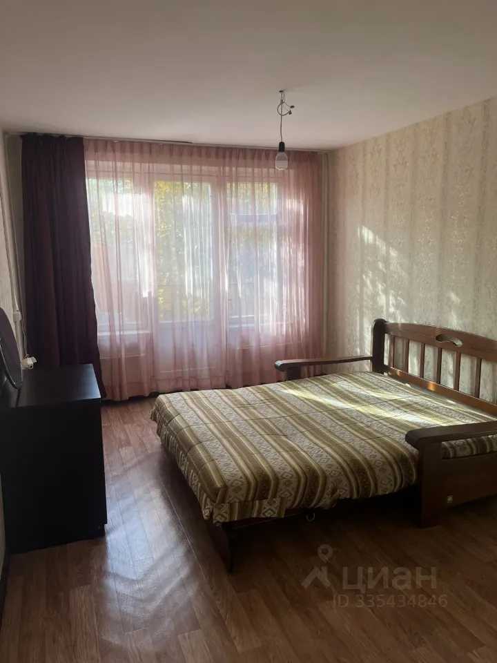 1-комнатная квартира, 30 м² — фотография 3