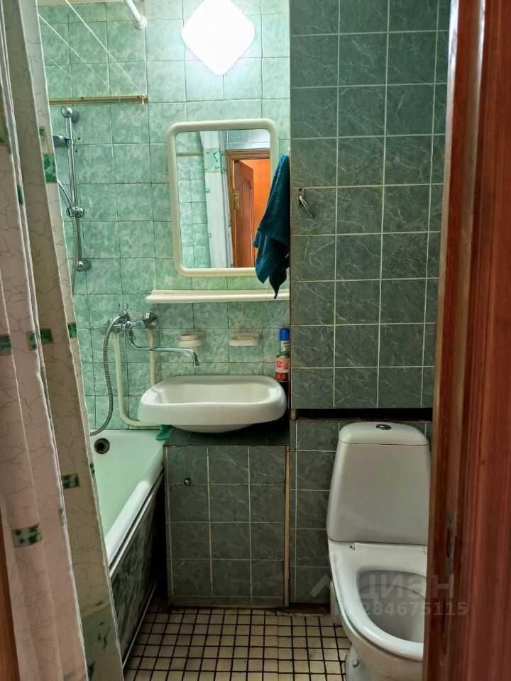 1-комнатная квартира, 34,8 м² — фотография 2