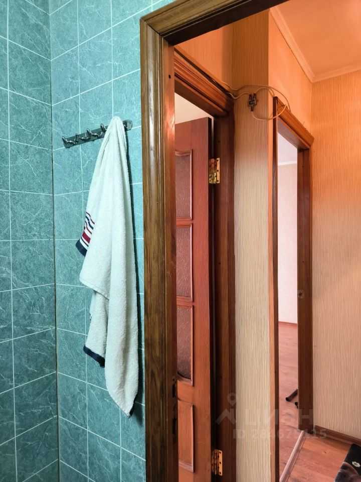 1-комнатная квартира, 34,8 м²