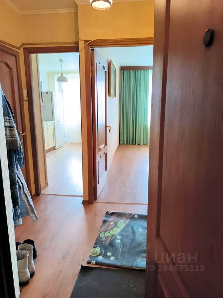 1-комнатная квартира, 34,8 м² — фотография 3
