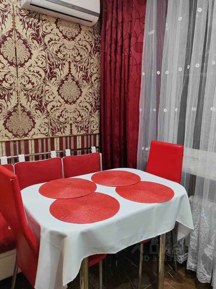 1-комнатная квартира, 33 м²