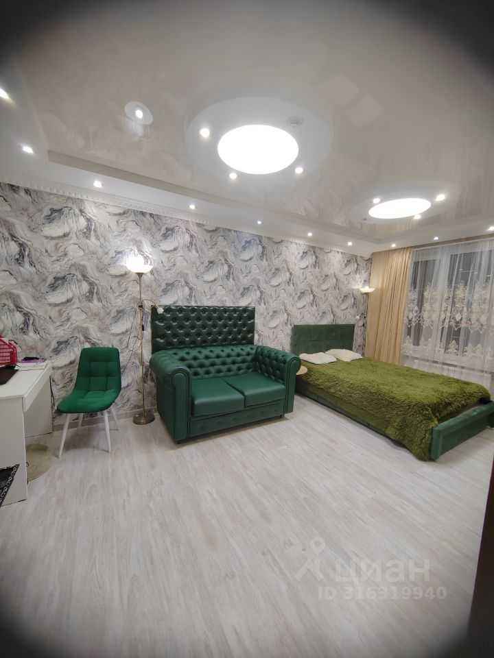 1-комнатная квартира, 33 м² — фотография 3