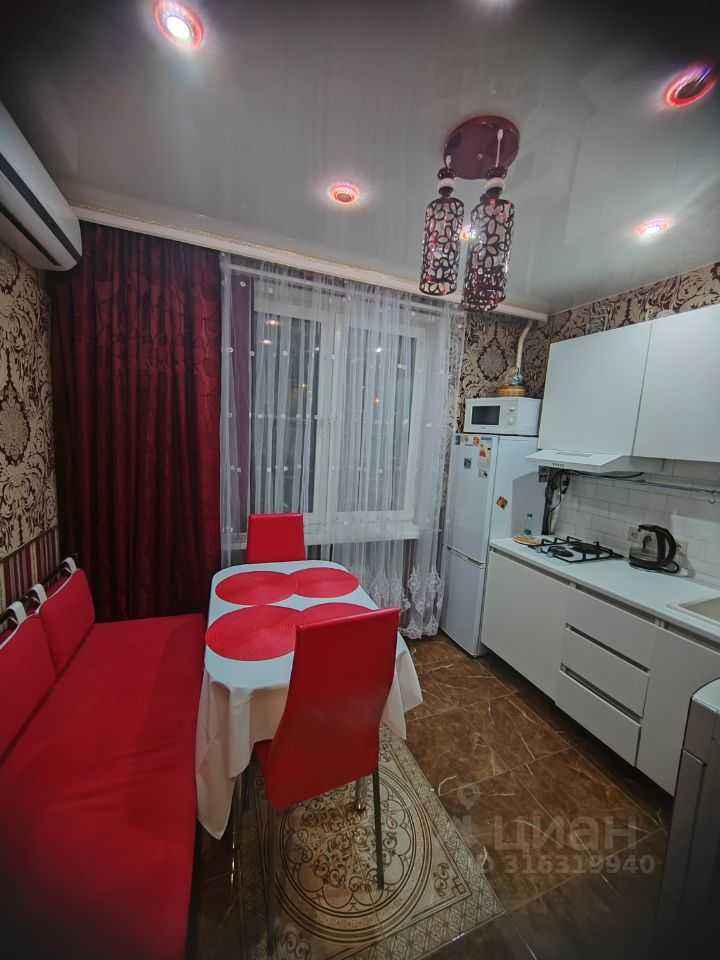 1-комнатная квартира, 33 м² — фотография 2