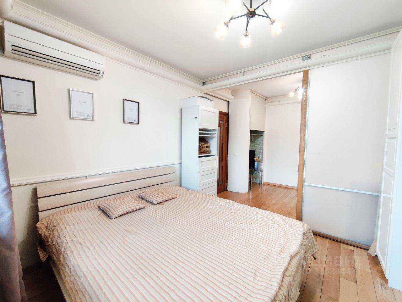 1-комнатная квартира, 37,9 м²