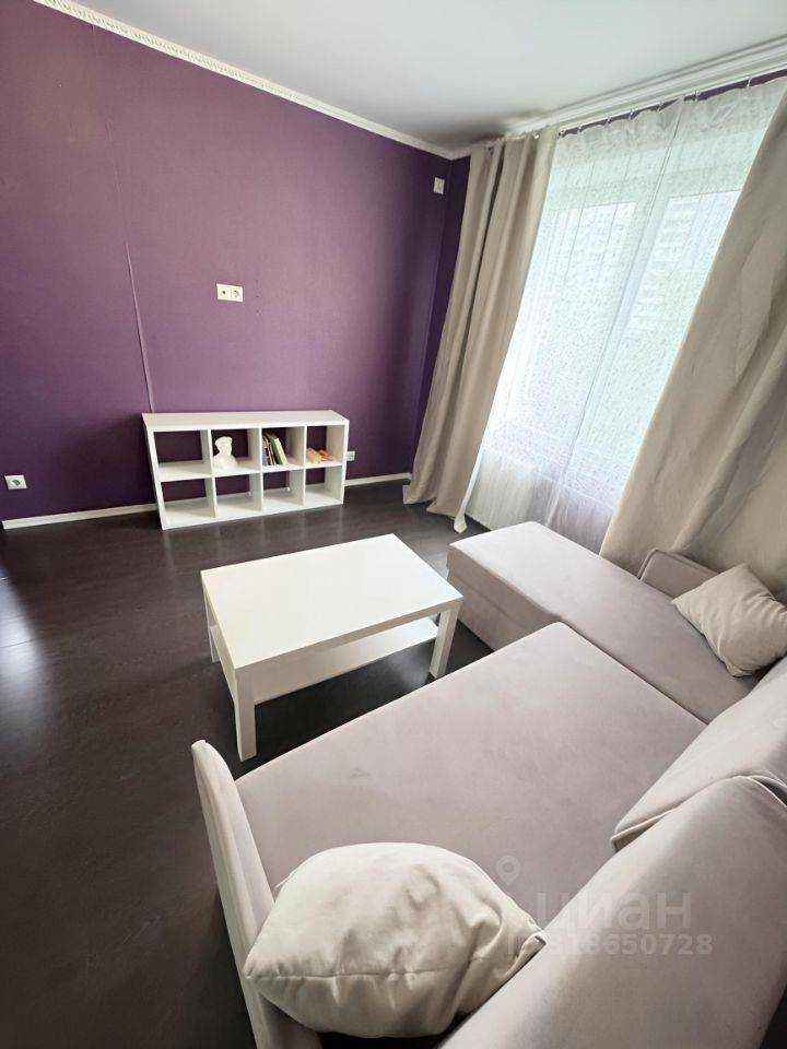 2-комнатная квартира, 40 м² — фотография 3