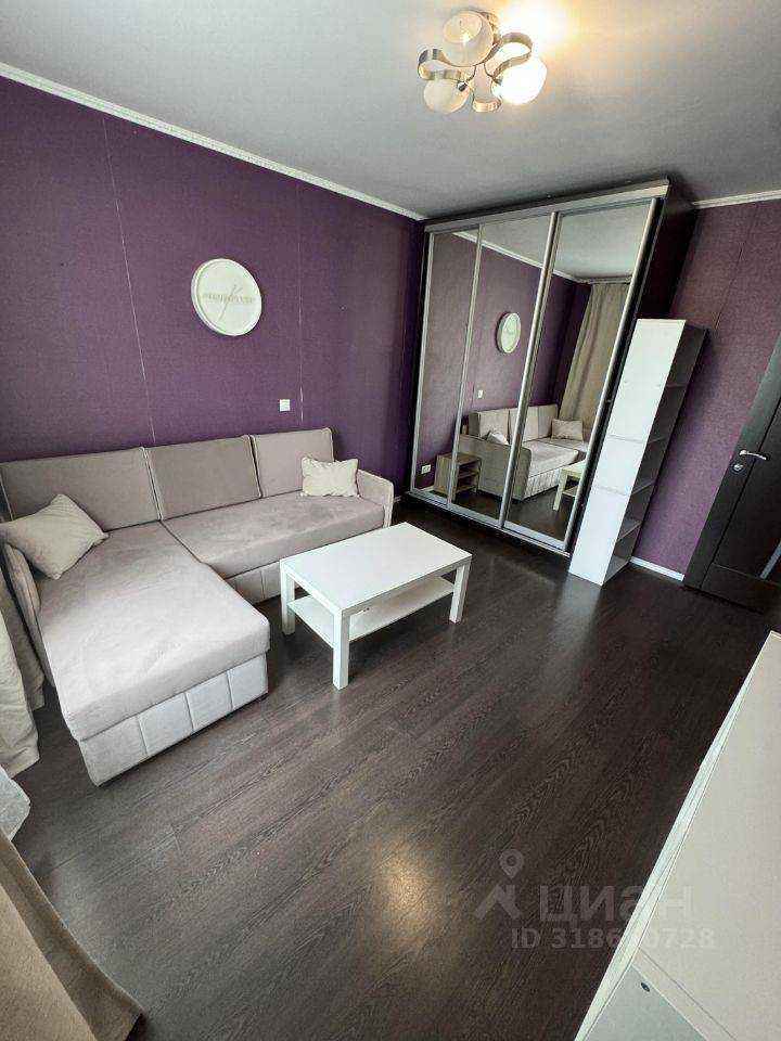 2-комнатная квартира, 40 м² — фотография 2