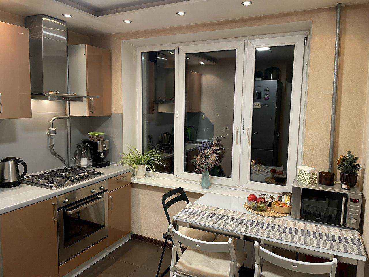 2-комнатная квартира, 46 м²
