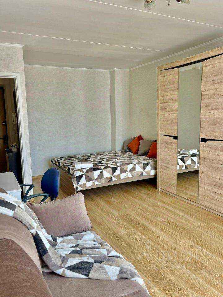1-комнатная квартира, 35,5 м² — фотография 3