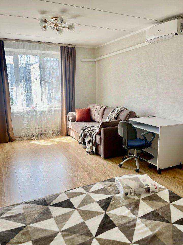 1-комнатная квартира, 35,5 м² — фотография 2