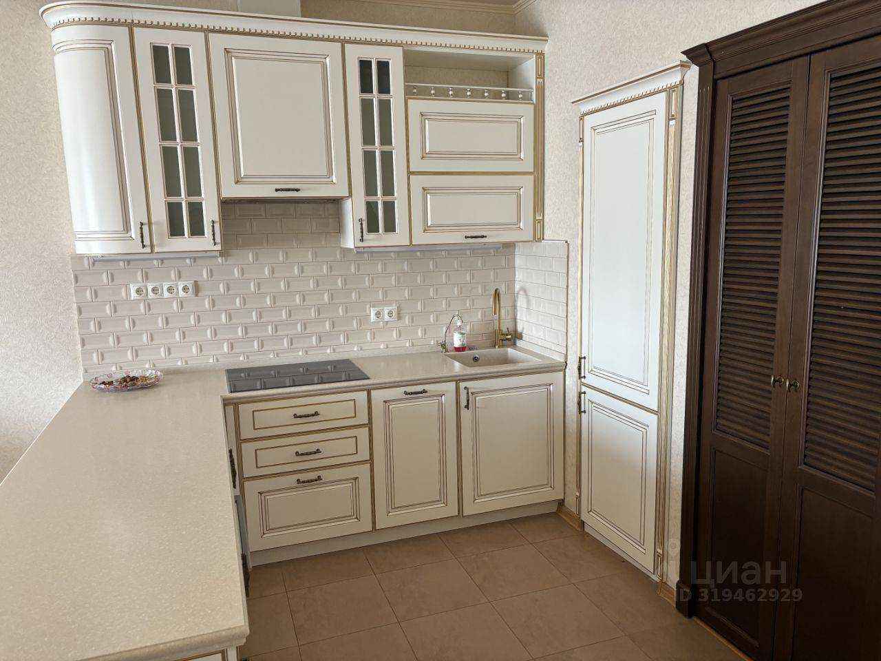 2-комнатная квартира, 58,1 м² — фотография 3
