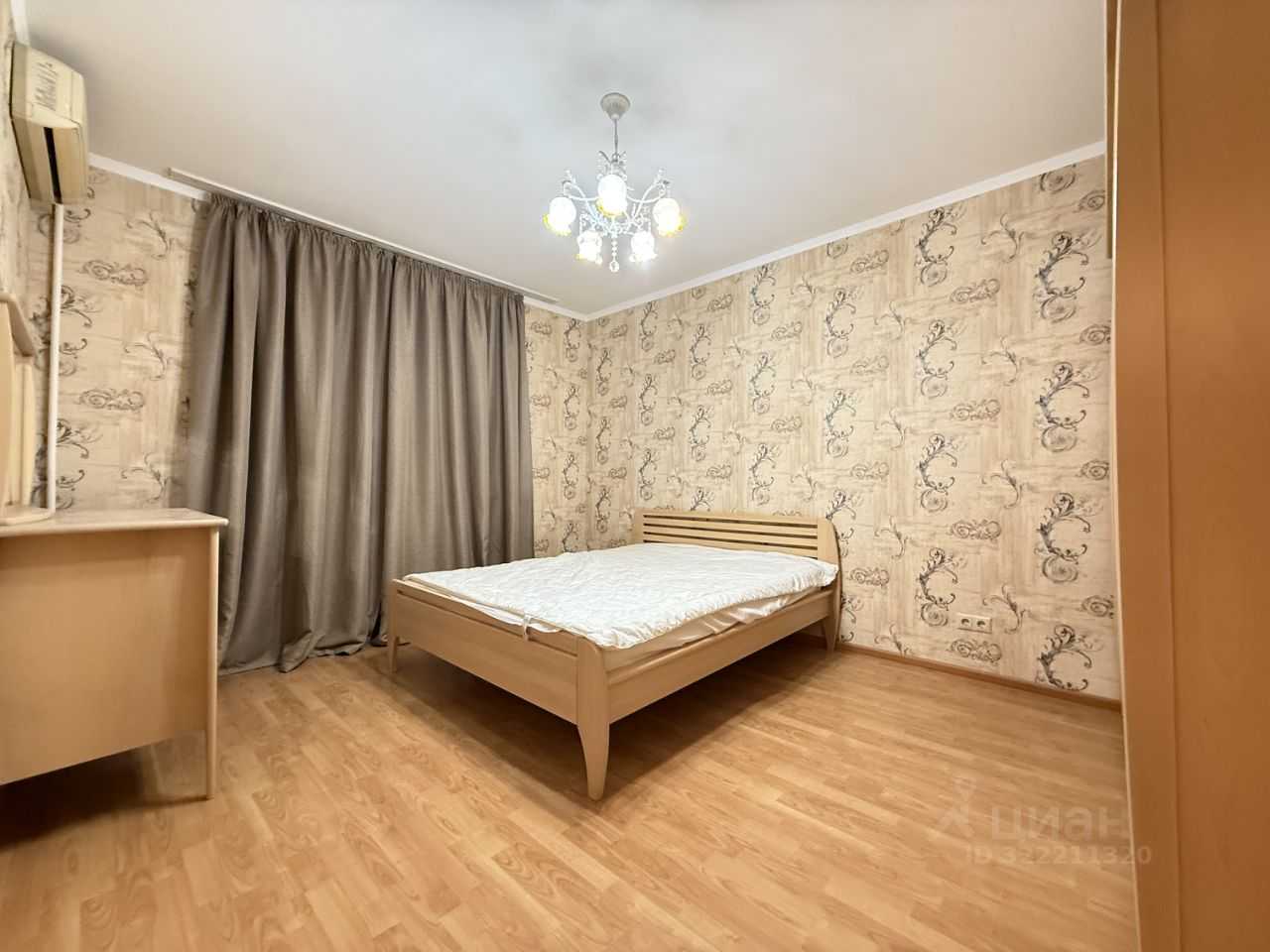 3-комнатная квартира, 76 м² — фотография 2