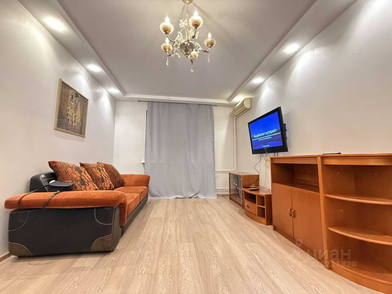 3-комнатная квартира, 76 м²