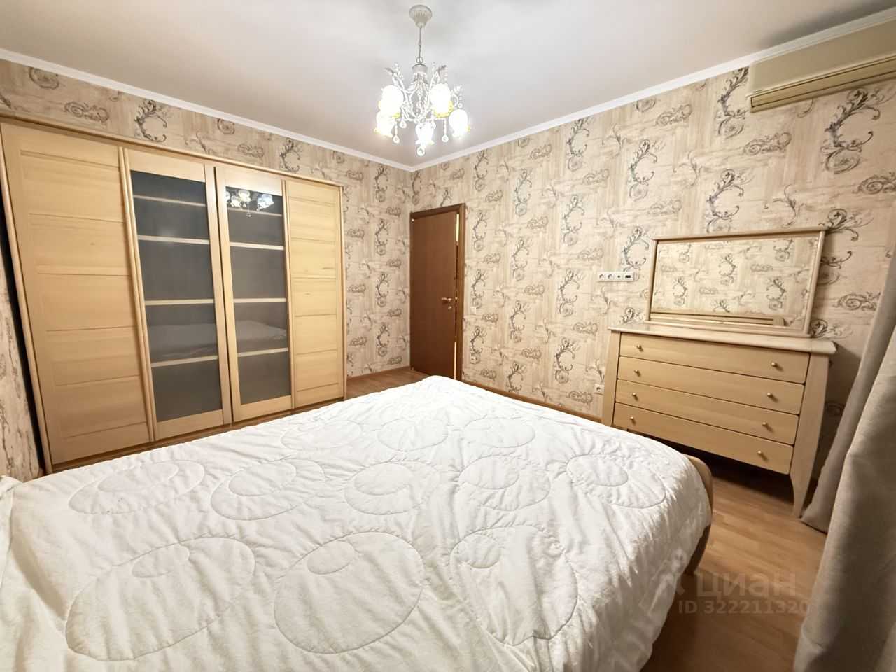 3-комнатная квартира, 76 м² — фотография 3