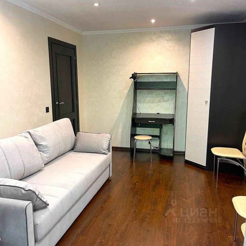 2-комнатная квартира, 47,6 м² — фотография 3
