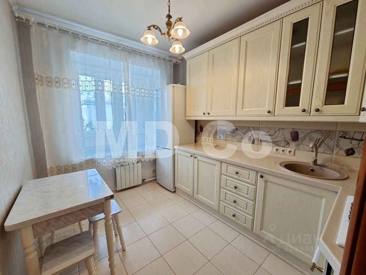 1-комнатная квартира, 42 м²
