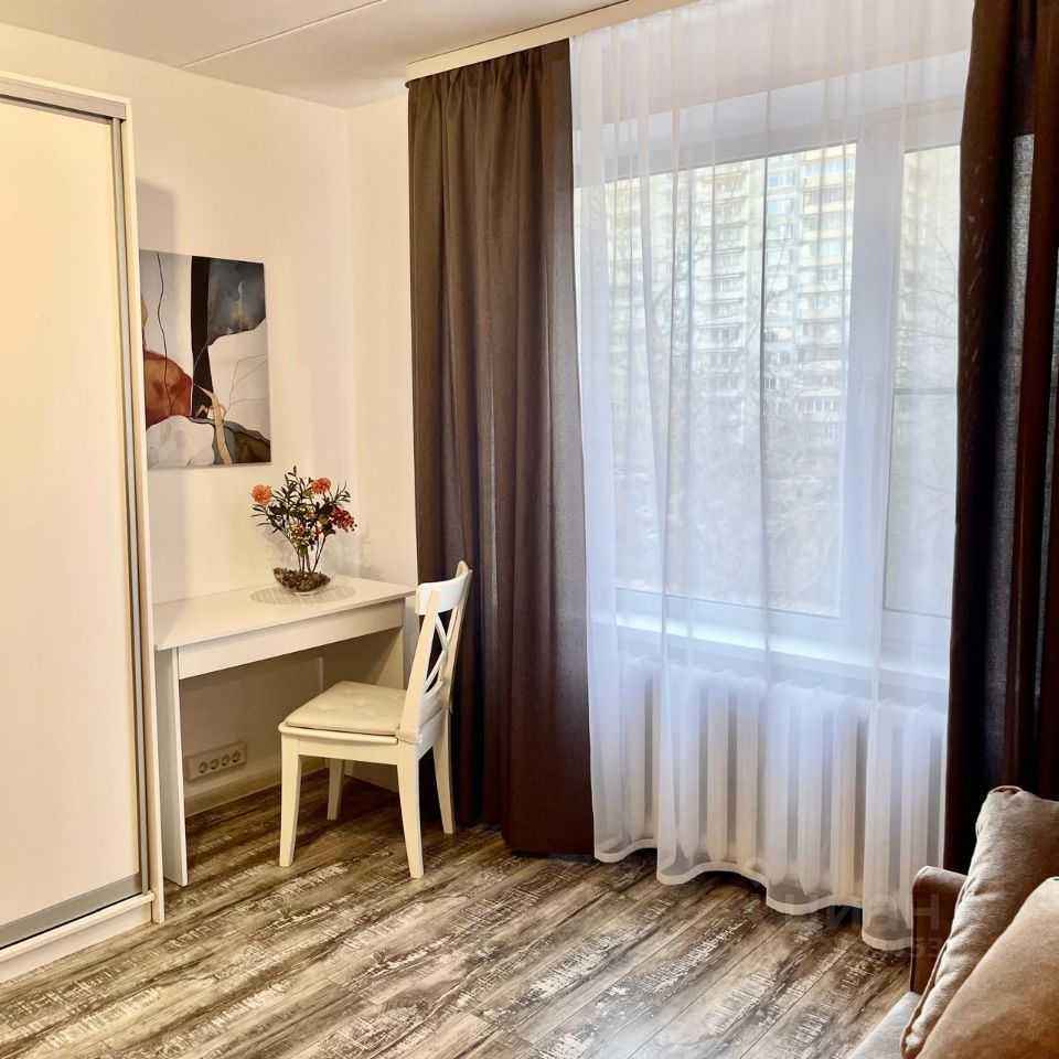 1-комнатная квартира, 35,2 м² — фотография 3