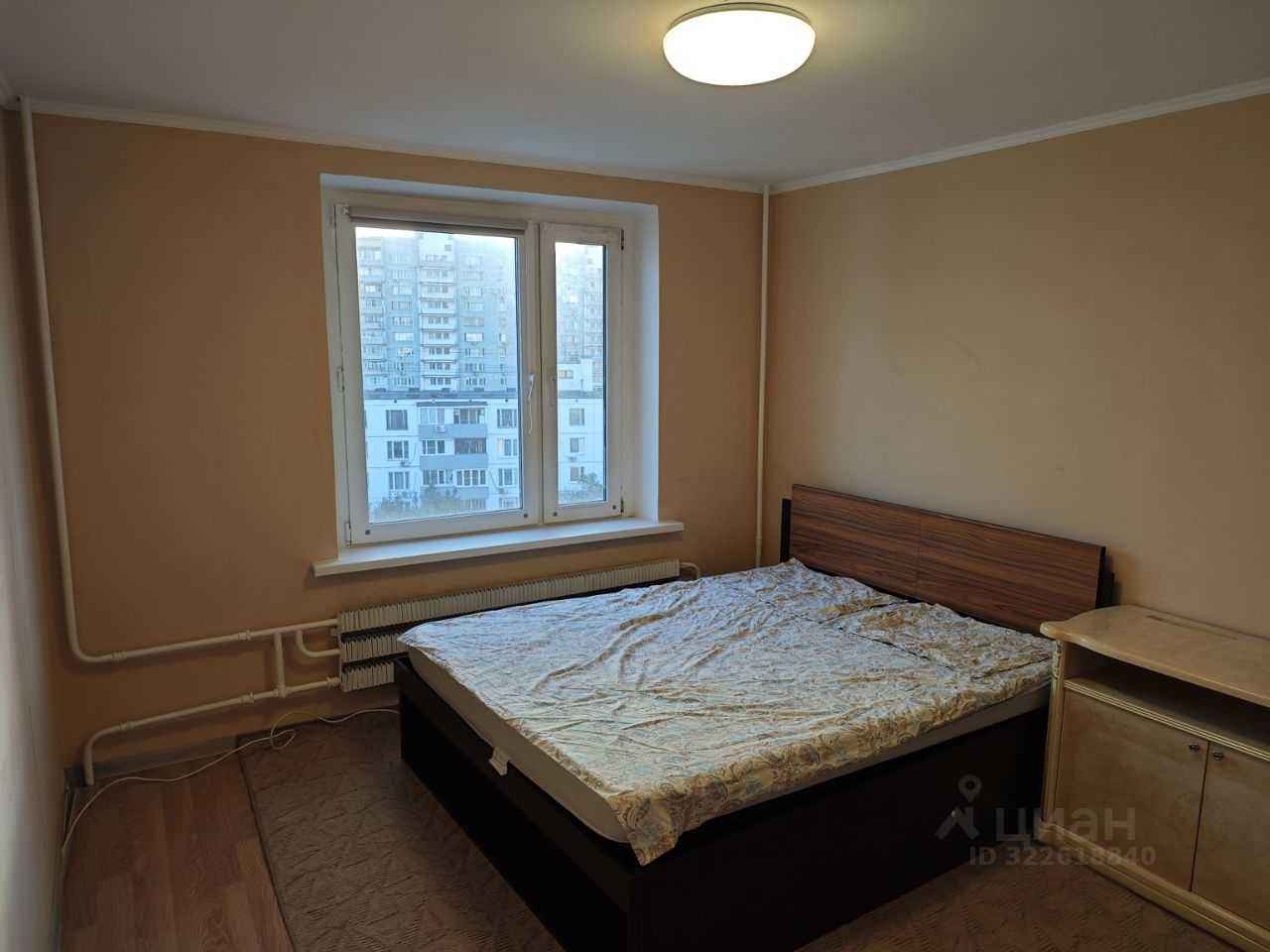 2-комнатная квартира, 38 м²